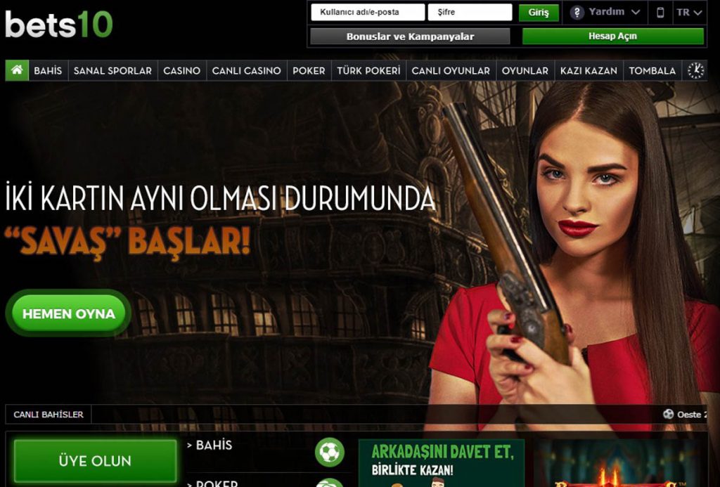 Jackpot Siteleri